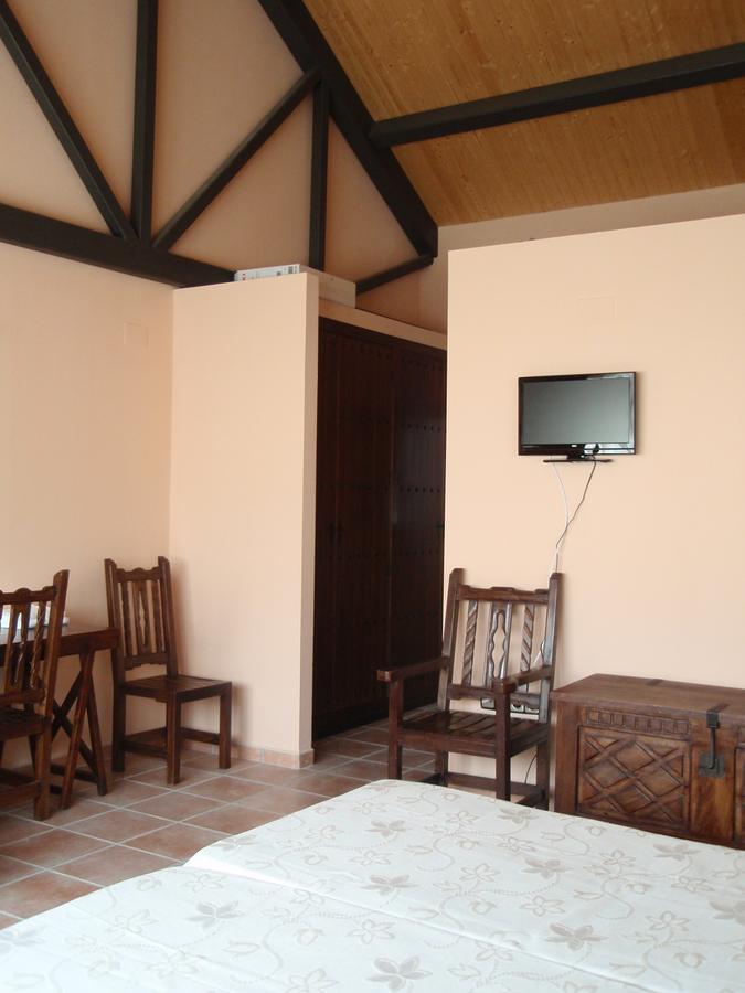 Alojamiento Rural Fuente Cancana Molina de Aragon Exterior photo
